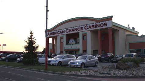  american casino znojmo